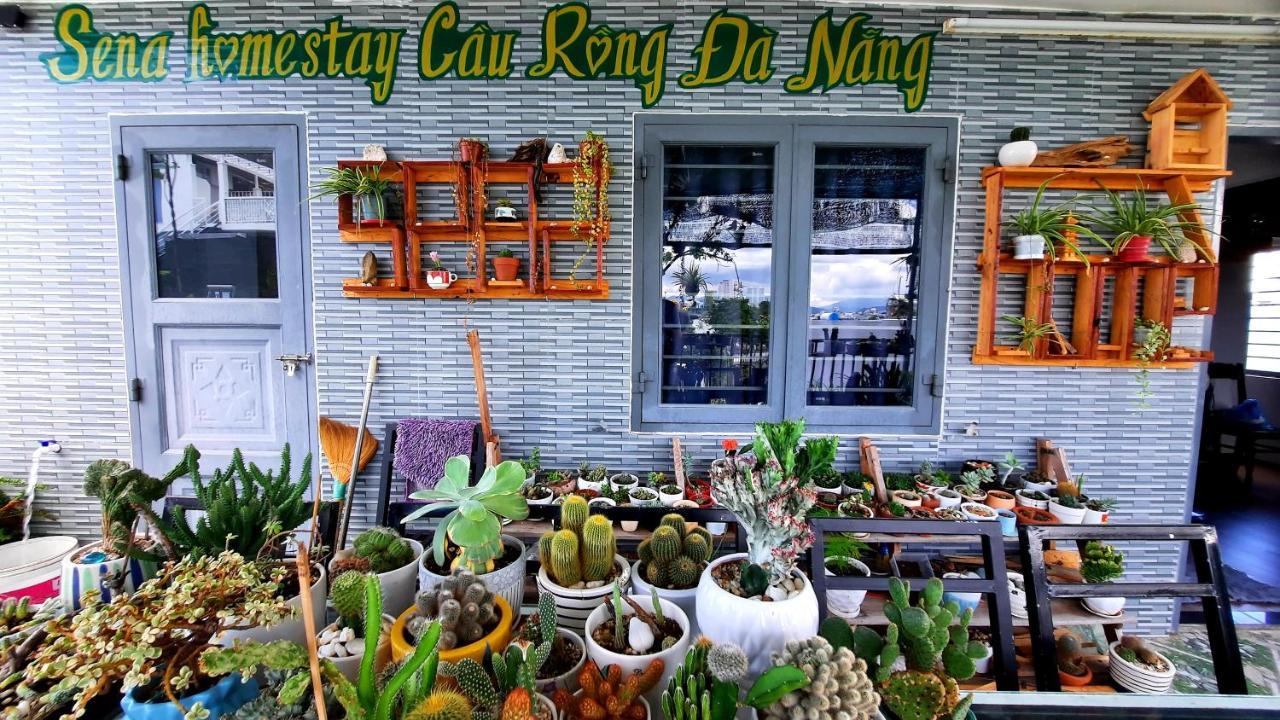 Sena Home 4Th-Rooftop Overlooking Danang Dragon Bridge المظهر الخارجي الصورة